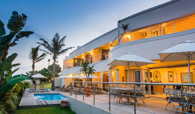 Hotel Vetho House Ballito Exterior foto